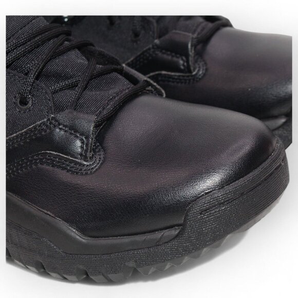 Nike SFB Field 2 8" Tactical Military Combat Boot Black AO7507 001 Size 6.5 - Picture 7 of 15